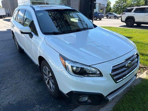 2017 Subaru Outback 2.5i Touring