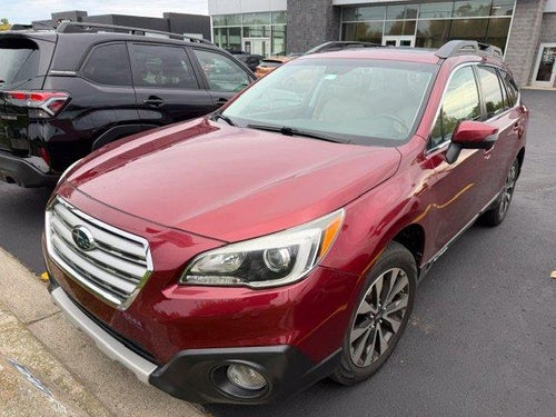 2016 Subaru Outback 2.5i Limited