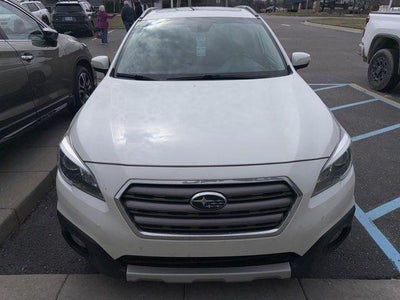 2017 Subaru Outback 3.6R Touring
