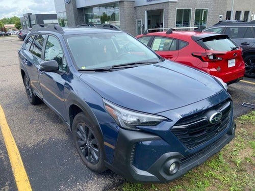 2024 Subaru Outback Onyx Edition