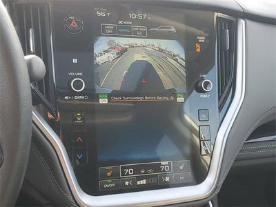 2025 Subaru Outback Onyx Edition