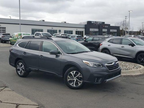 2021 Subaru Outback Limited