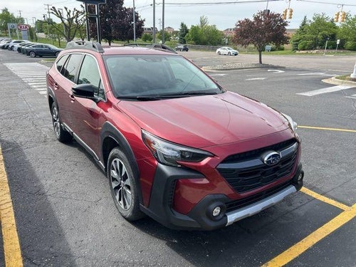 2024 Subaru Outback Limited