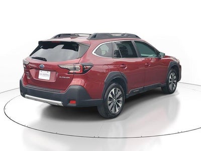 2024 Subaru Outback Limited
