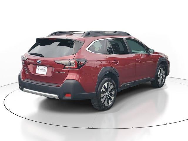 2024 Subaru Outback Limited
