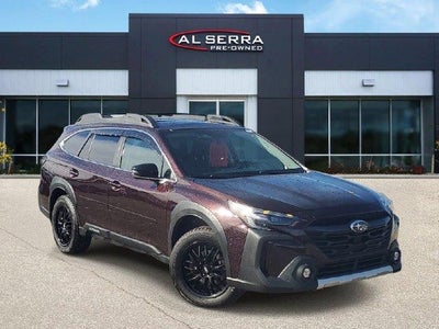 2023 Subaru Outback Limited