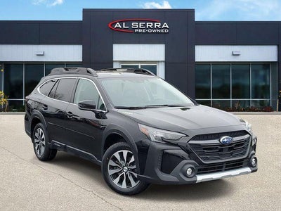 2024 Subaru Outback Limited