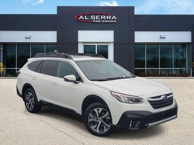 2022 Subaru Outback Limited