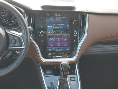 2022 Subaru Outback Touring