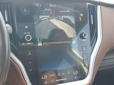 2022 Subaru Outback Touring