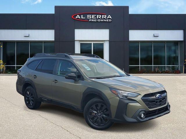 2025 Subaru Outback Onyx Edition XT