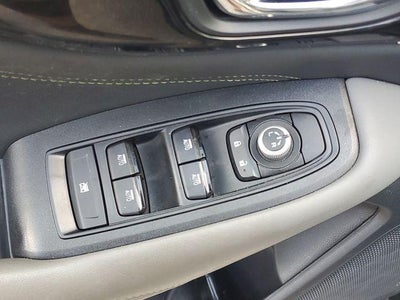 2025 Subaru Outback Onyx Edition XT