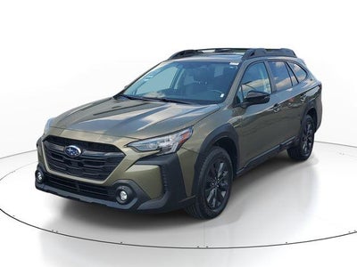 2025 Subaru Outback Onyx Edition XT