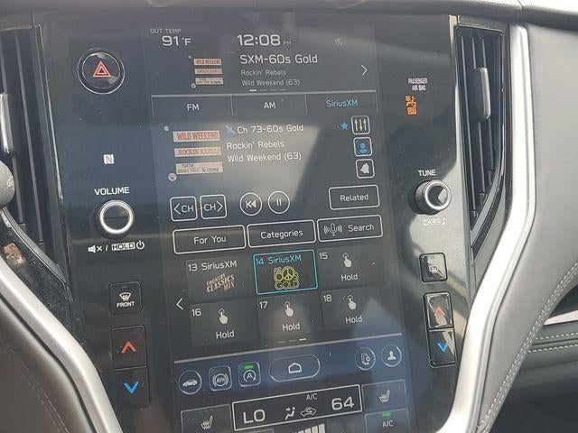 2025 Subaru Outback Onyx Edition XT