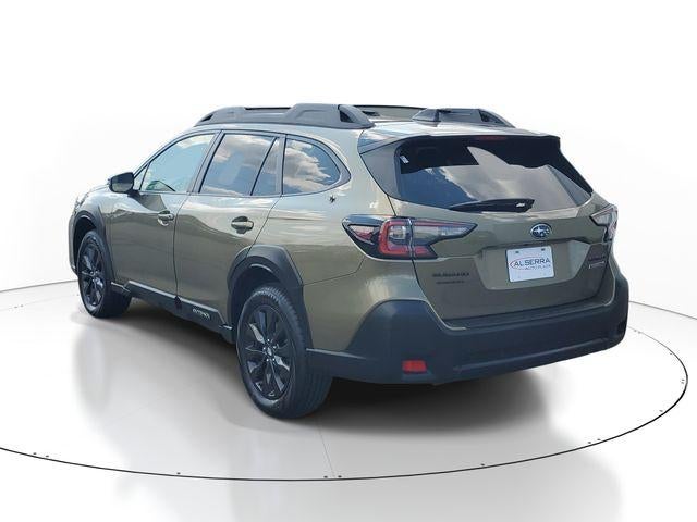 2025 Subaru Outback Onyx Edition XT