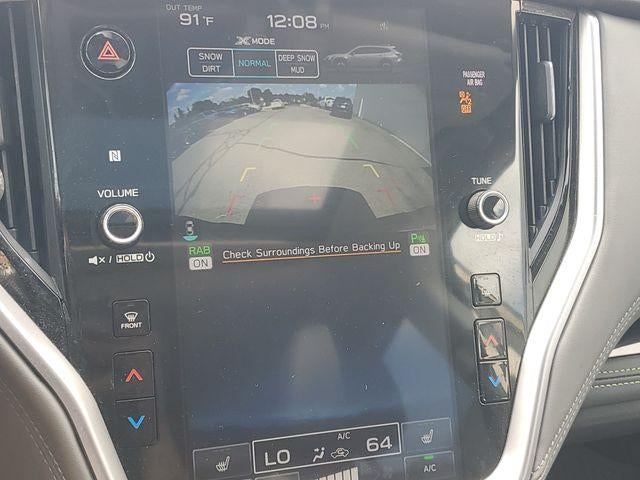 2025 Subaru Outback Onyx Edition XT