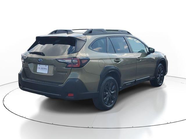 2025 Subaru Outback Onyx Edition XT