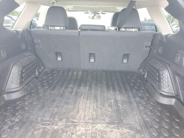 2025 Subaru Outback Onyx Edition XT