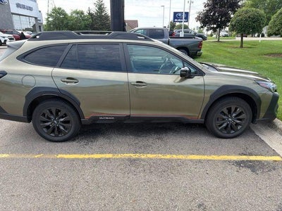 2023 Subaru Outback Onyx Edition XT
