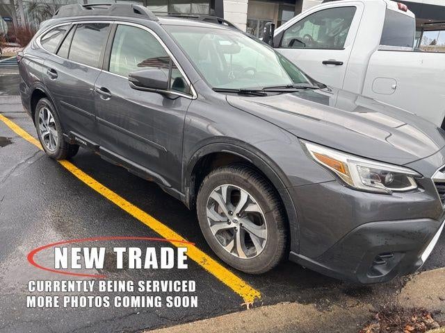 2020 Subaru Outback Limited XT