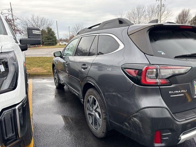 2020 Subaru Outback Limited XT