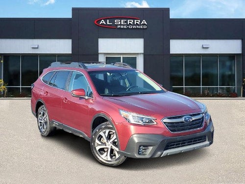 2022 Subaru Outback Limited XT