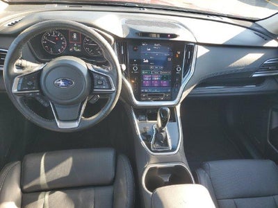 2022 Subaru Outback Limited XT