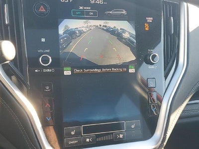 2022 Subaru Outback Limited XT