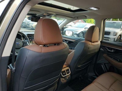 2025 Subaru Outback Touring XT