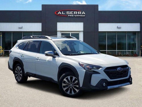 2025 Subaru Outback Touring XT
