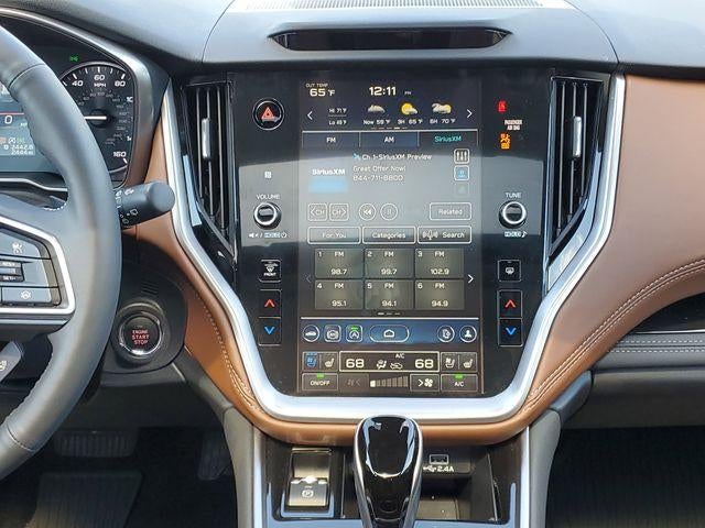 2025 Subaru Outback Touring XT