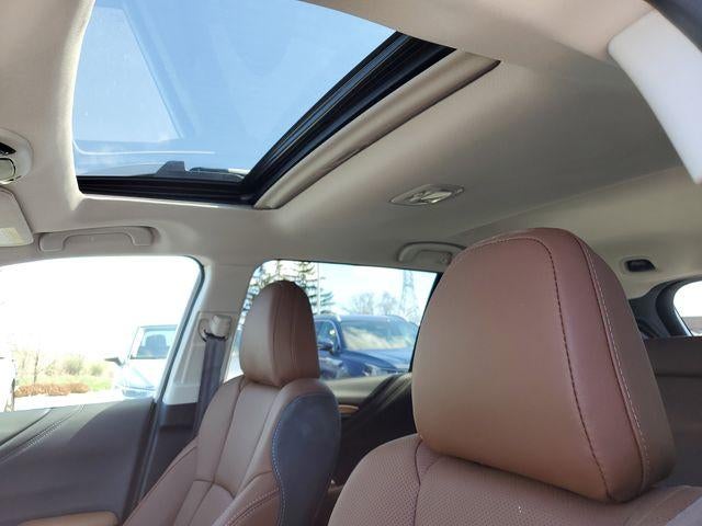 2025 Subaru Outback Touring XT