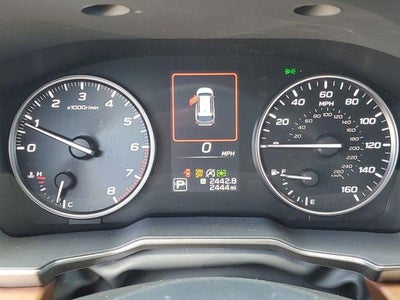 2025 Subaru Outback Touring XT