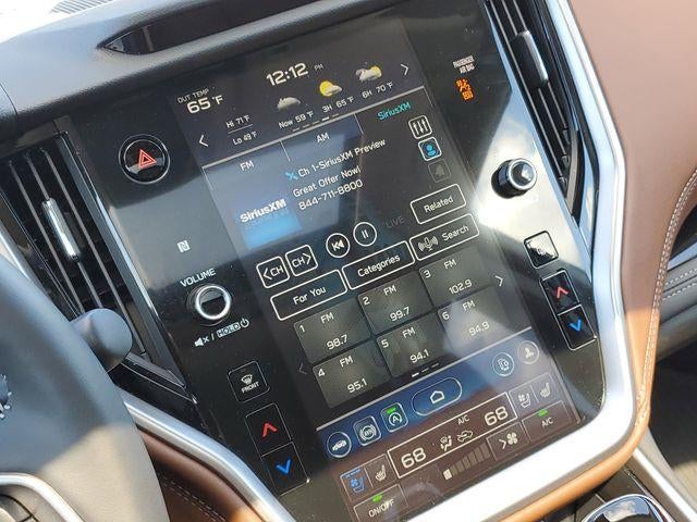 2025 Subaru Outback Touring XT