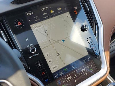 2025 Subaru Outback Touring XT