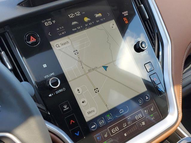 2025 Subaru Outback Touring XT