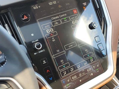 2025 Subaru Outback Touring XT