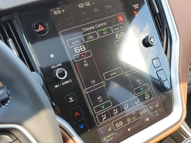 2025 Subaru Outback Touring XT