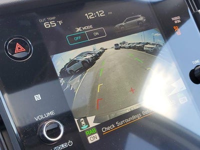 2025 Subaru Outback Touring XT