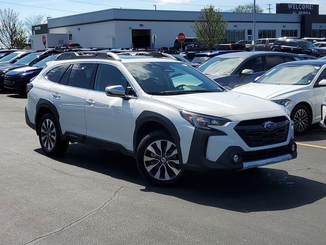 2025 Subaru Outback Touring XT