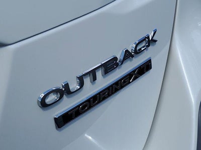 2025 Subaru Outback Touring XT