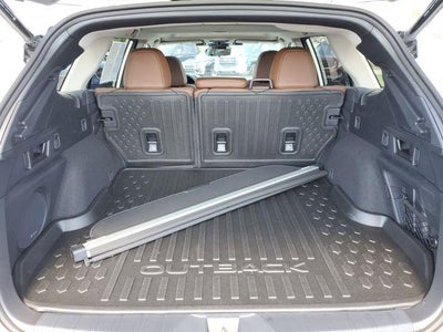 2025 Subaru Outback Touring XT