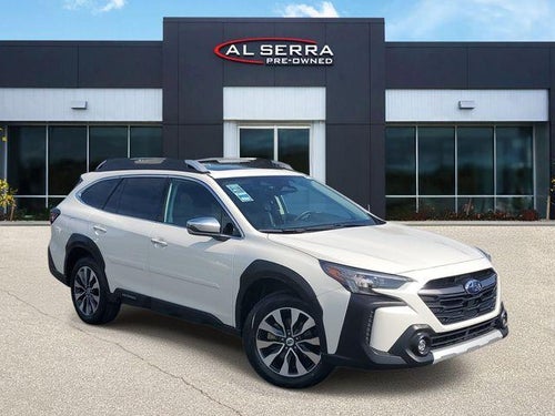 2024 Subaru Outback Touring XT