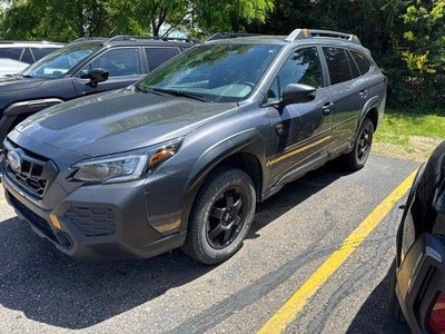 2024 Subaru Outback Wilderness