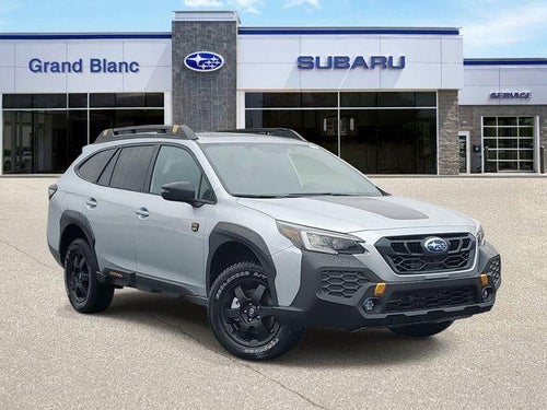 2025 Subaru Outback Wilderness
