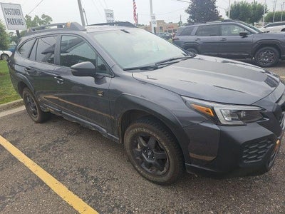 2024 Subaru Outback Wilderness