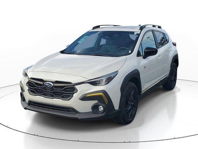 2024 Subaru Crosstrek Sport