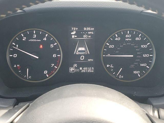 2024 Subaru Crosstrek Sport