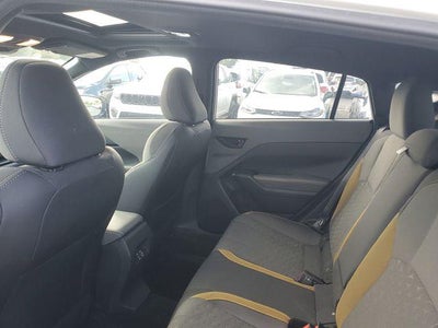 2024 Subaru Crosstrek Sport