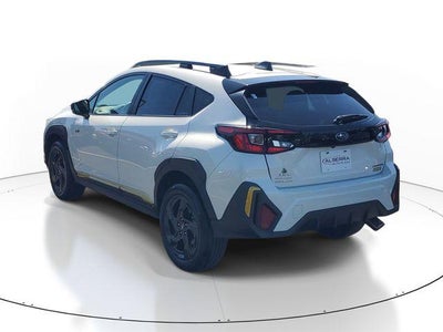 2024 Subaru Crosstrek Sport